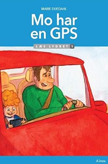 Mo har en GPS, Læs lydret 1