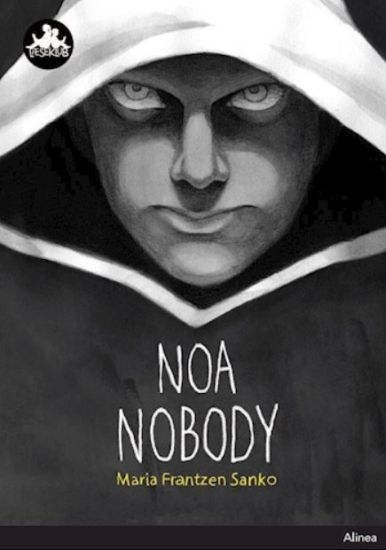 Noa Nobody, Sort læseklub