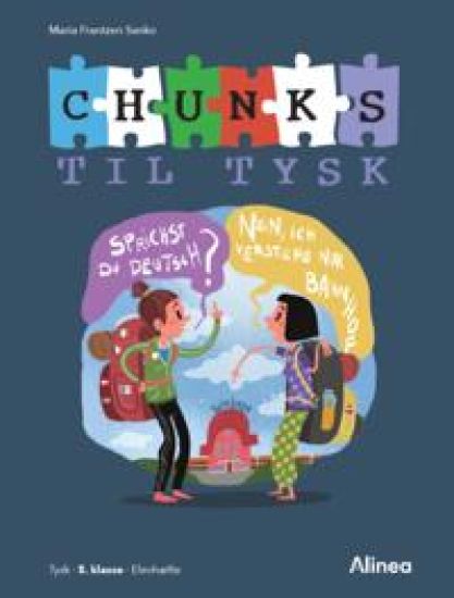 Chunks til tysk 5. kl.