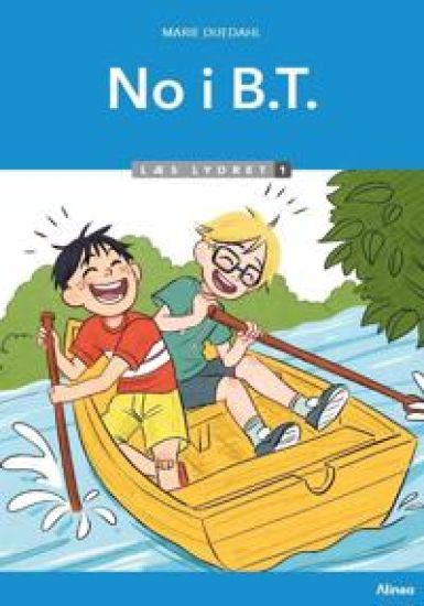 No i B.T., Læs Lydret 1