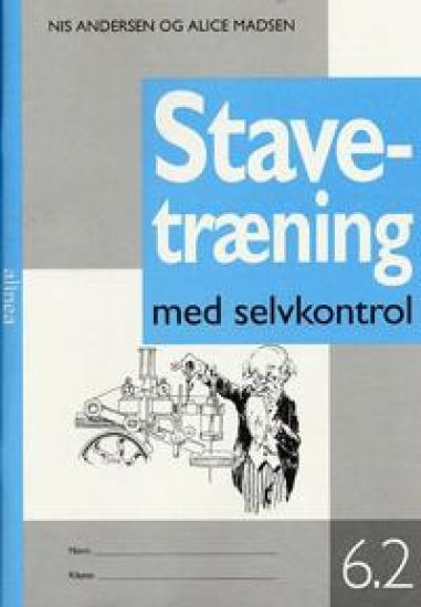 Stavetræning med selvkontrol, 6-2