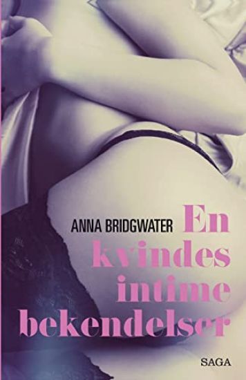 En kvindes intime bekendelser - Erotisk roman