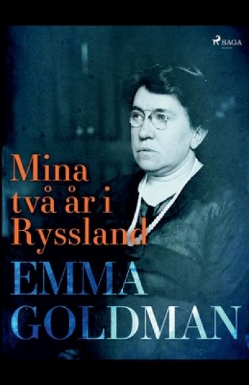 Mina två år i Ryssland