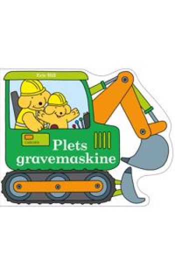 Plets gravemaskine