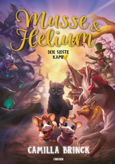 Musse og Helium (5) - Den sidste kamp
