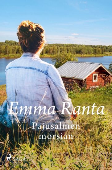 Pajusalmen morsian – Emma Ranta, kirjan kansikuva