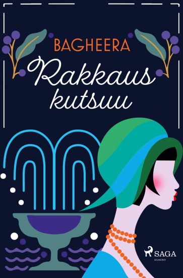 Rakkaus kutsuu, kirjan kansikuva