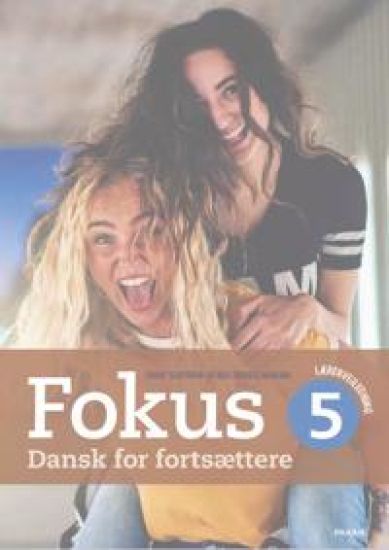 Fokus 5 lærervejledning