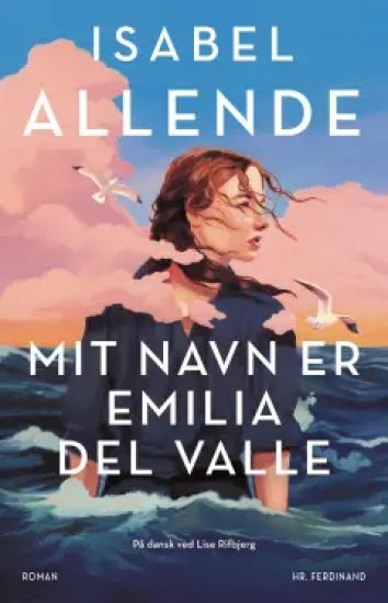 Mit navn er Emilia del Valle