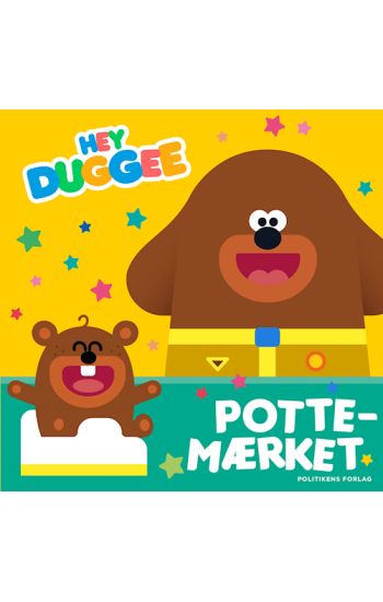 Hey Duggee - Potte-mærket