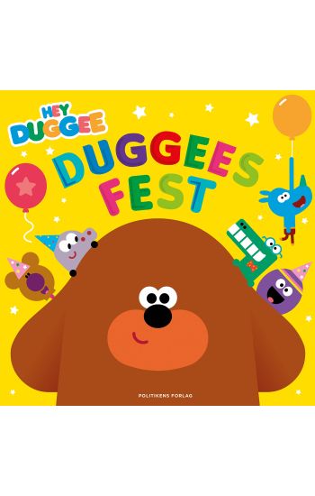 Hey Duggee - Duggees fest
