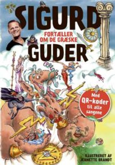 Sigurd fortæller om de græske guder