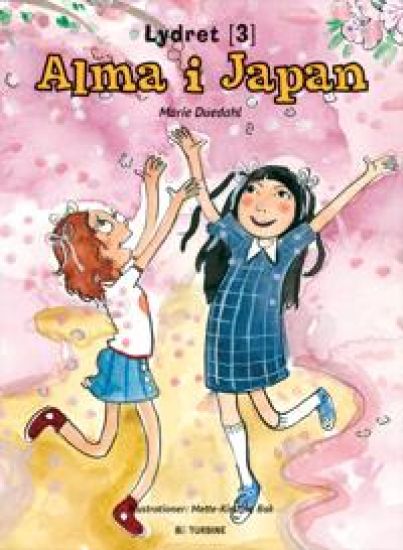 Alma i Japan