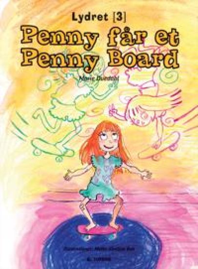 Penny får et pennyboard