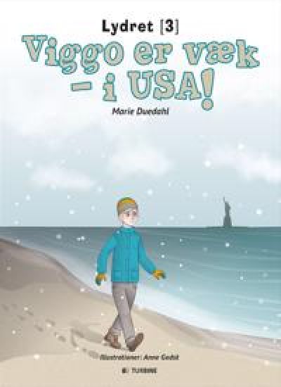 Viggo er væk – i USA