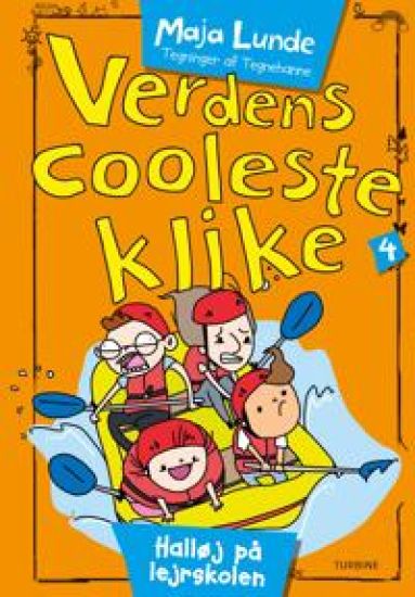Verdens cooleste klike 4