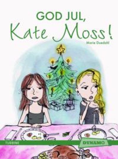 God jul, Kate Moss!