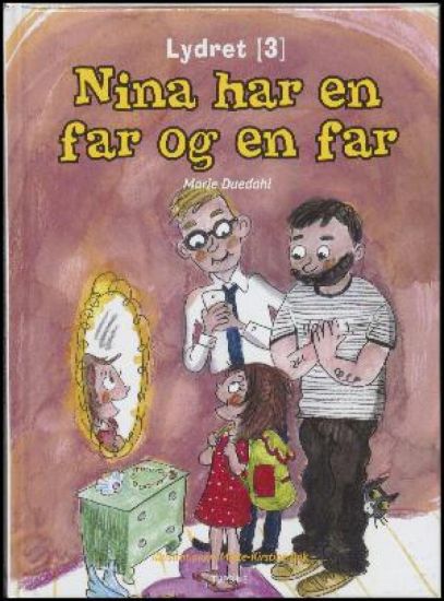 Nina har en far og en far