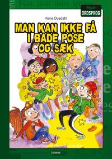 Man kan ikke få i både pose og sæk