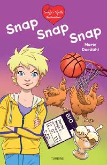 Sonja i sjette 2 – Snap Snap Snap