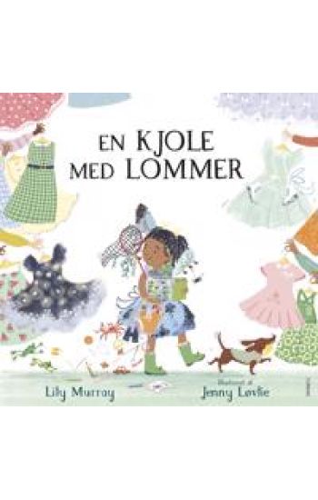 En kjole med lommer