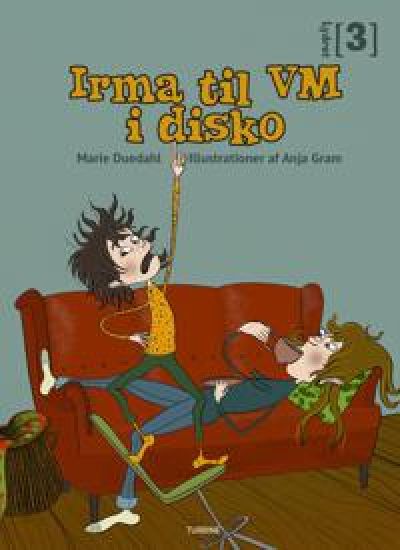 Irma til VM i disco