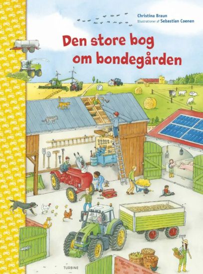 Den store bog om bondegården