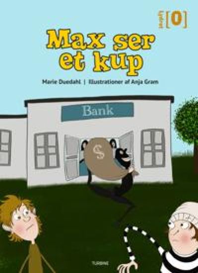 Max ser et kup
