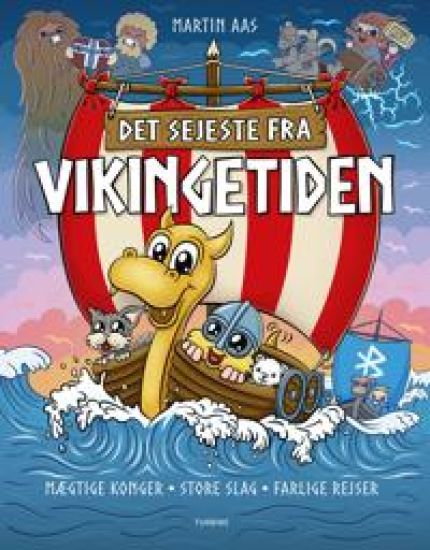 Det sejeste fra vikingetiden
