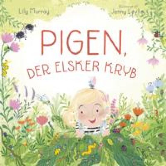 Pigen, der elsker kryb