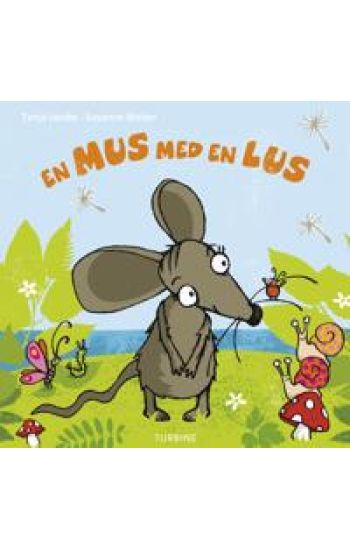 En mus med en lus