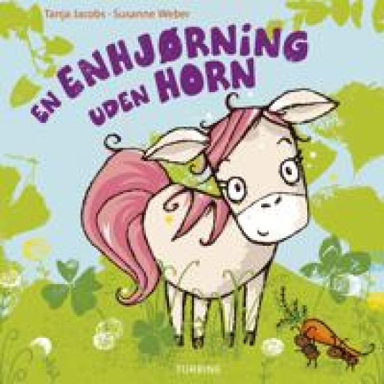 En enhjørning uden horn