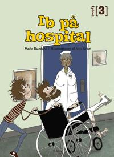 Ib på hospital
