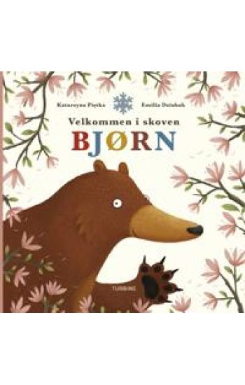 Velkommen i skoven - Bjørn
