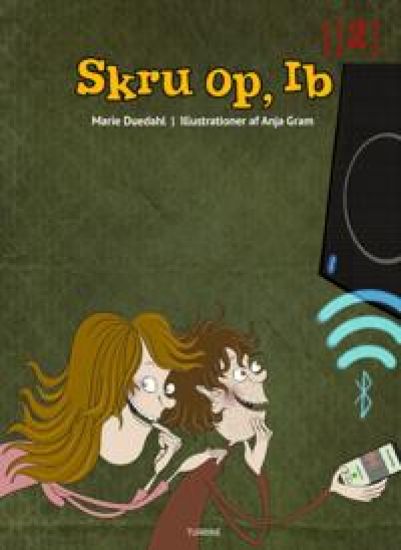 Skru op, Ib