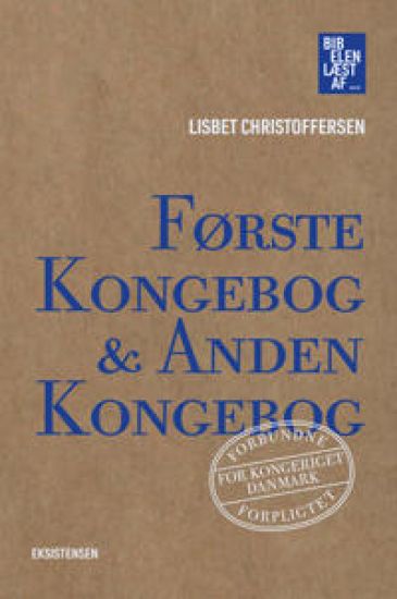 Første Kongebog & Anden Kongebog