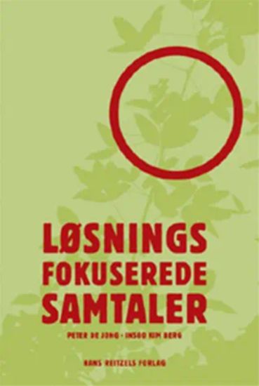Løsningsfokuserede samtaler