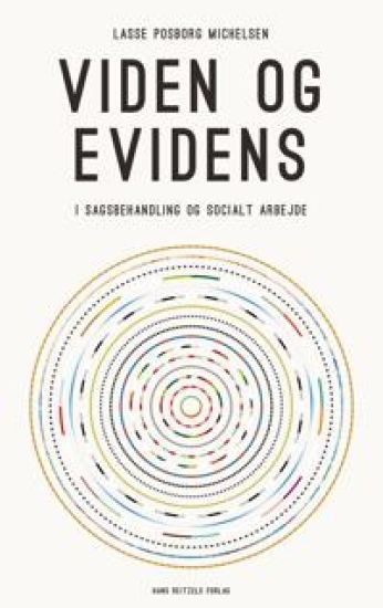 Viden og evidens – Lasse Posborg Michelsen, kirjan kansikuva