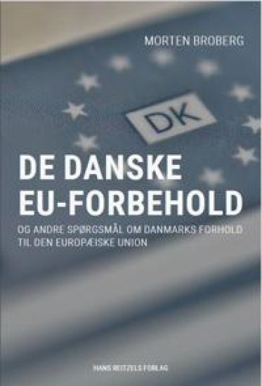 De danske EU-forbehold