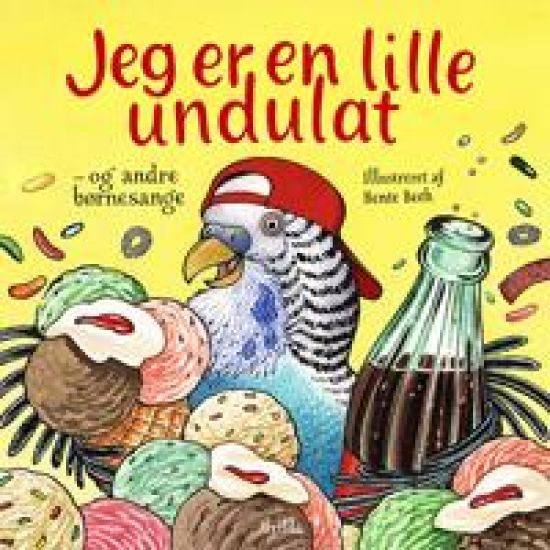 Jeg er en lille undulat - og andre børnesange