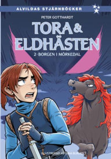 Borgen i Mörkedal