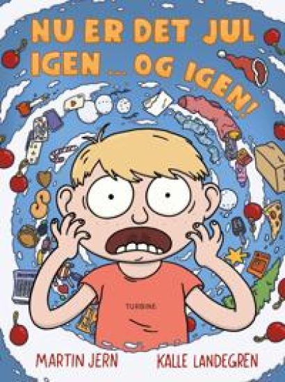Nu er det jul igen ... og igen!