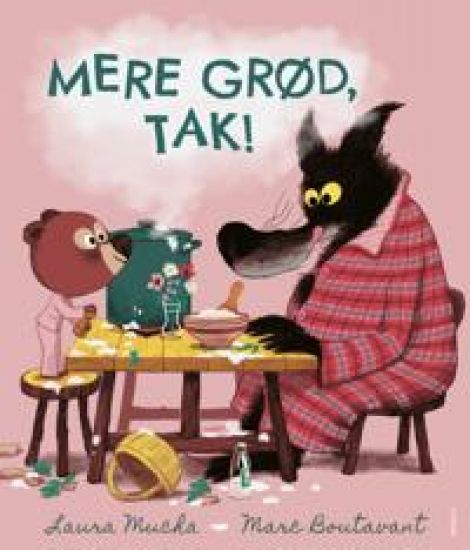 Mere grød, tak!