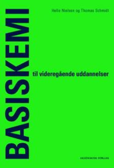 Basiskemi til videregående uddannelser