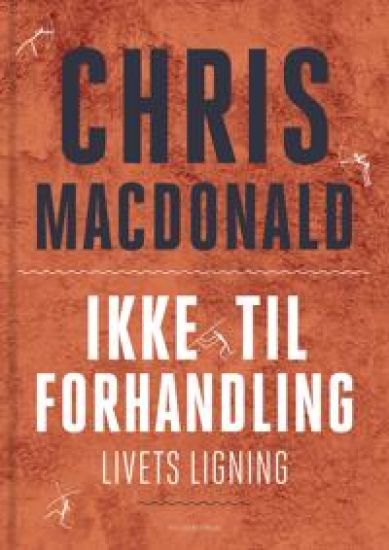 Ikke til forhandling; livets ligning