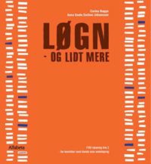 Løgn - og lidt mere