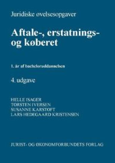 Juridiske øvelsesopgaver  Aftale-