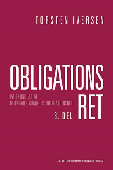 Obligationsret 3. Del