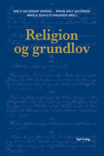 Religion og grundlov