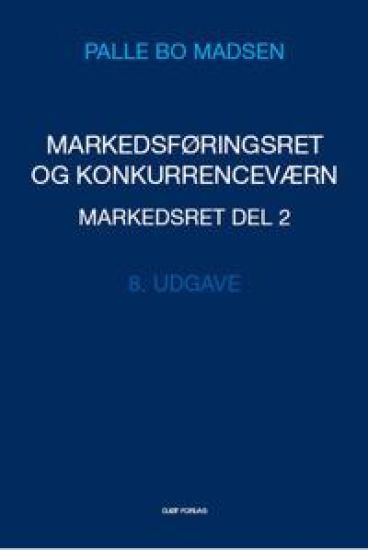 Markedsføringsret og konkurrenceværn